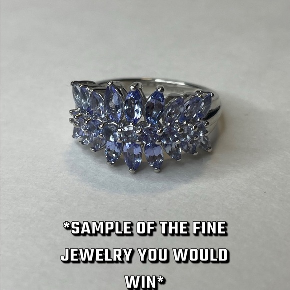 Jumble Gems - (10) Mystery Entires - Picture 10 of 12